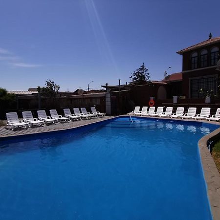 Hotel הואסקו מראה חיצוני תמונה
