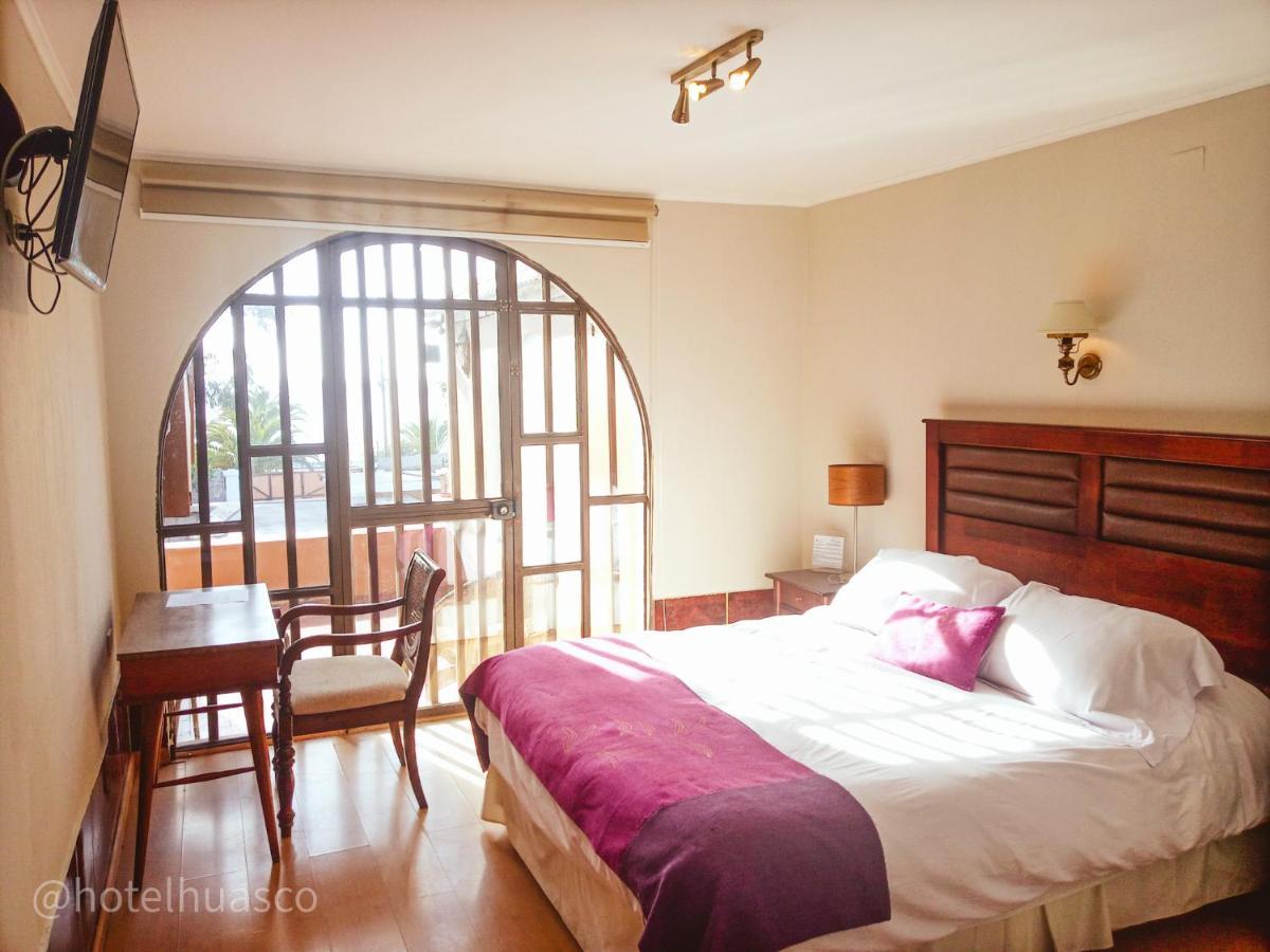 Hotel הואסקו מראה חיצוני תמונה