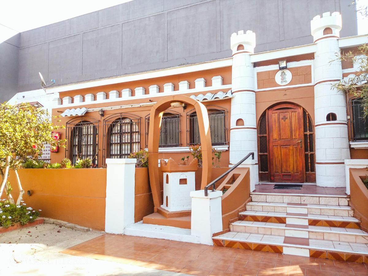 Hotel הואסקו מראה חיצוני תמונה
