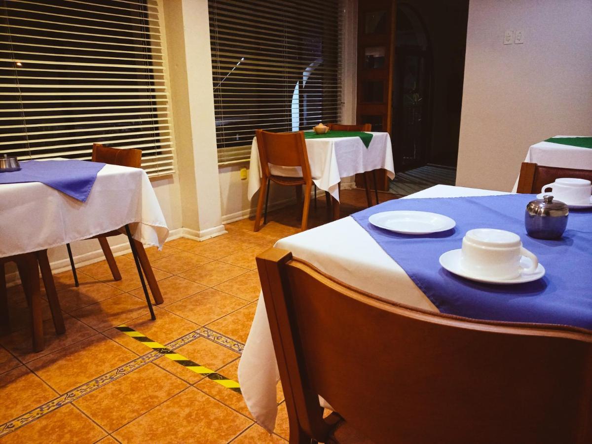 Hotel הואסקו מראה חיצוני תמונה
