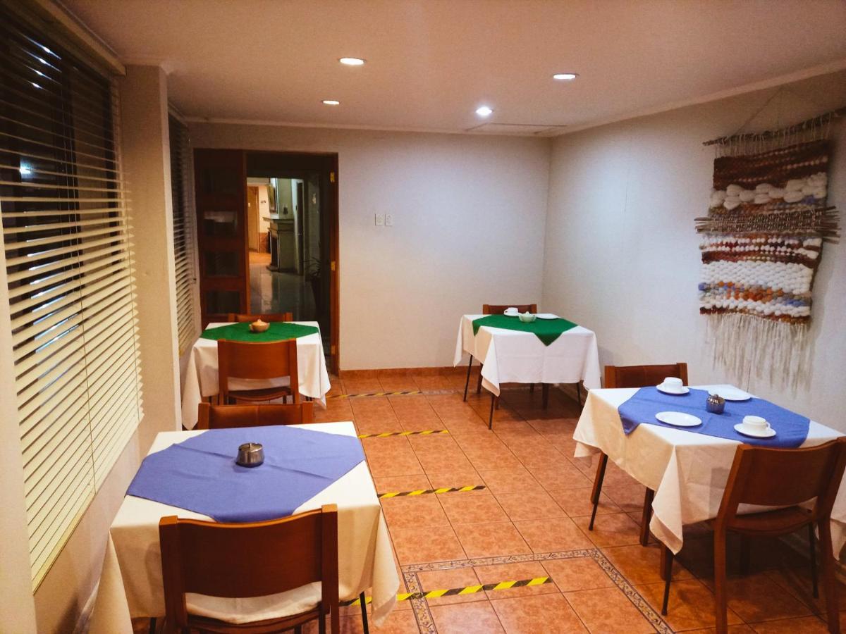 Hotel הואסקו מראה חיצוני תמונה