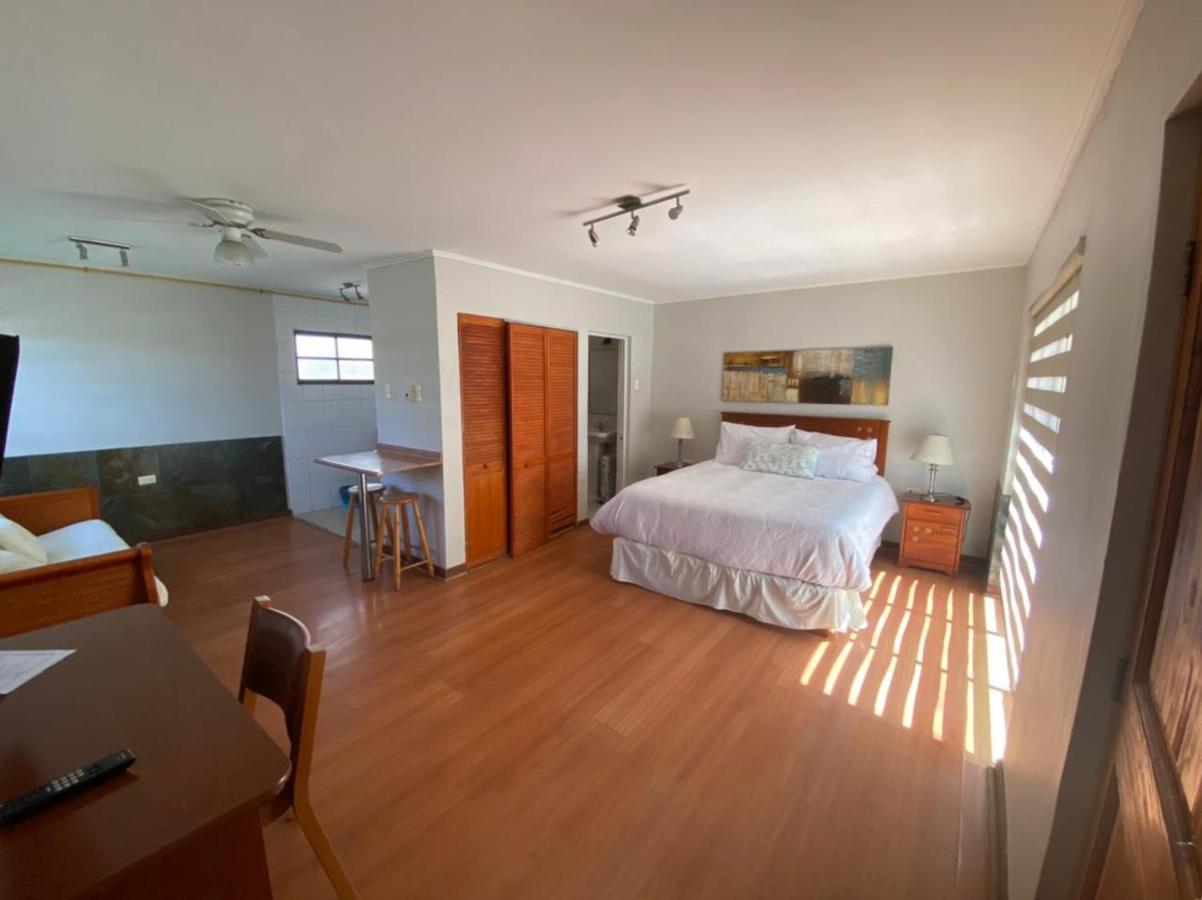 Hotel הואסקו מראה חיצוני תמונה