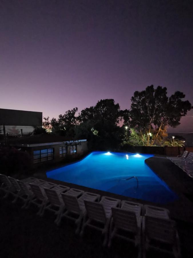Hotel הואסקו מראה חיצוני תמונה